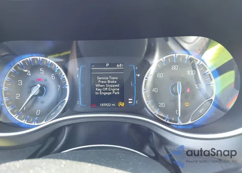 2020 Chrysler Pacifica Touring L from USA, damaged, VIN 2C4RC1BG2LR124750